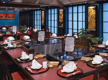 Norwegian Cruise Line Pride of America Interior teppanyaki.jpg